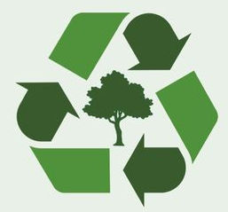 Green Recycle Logo